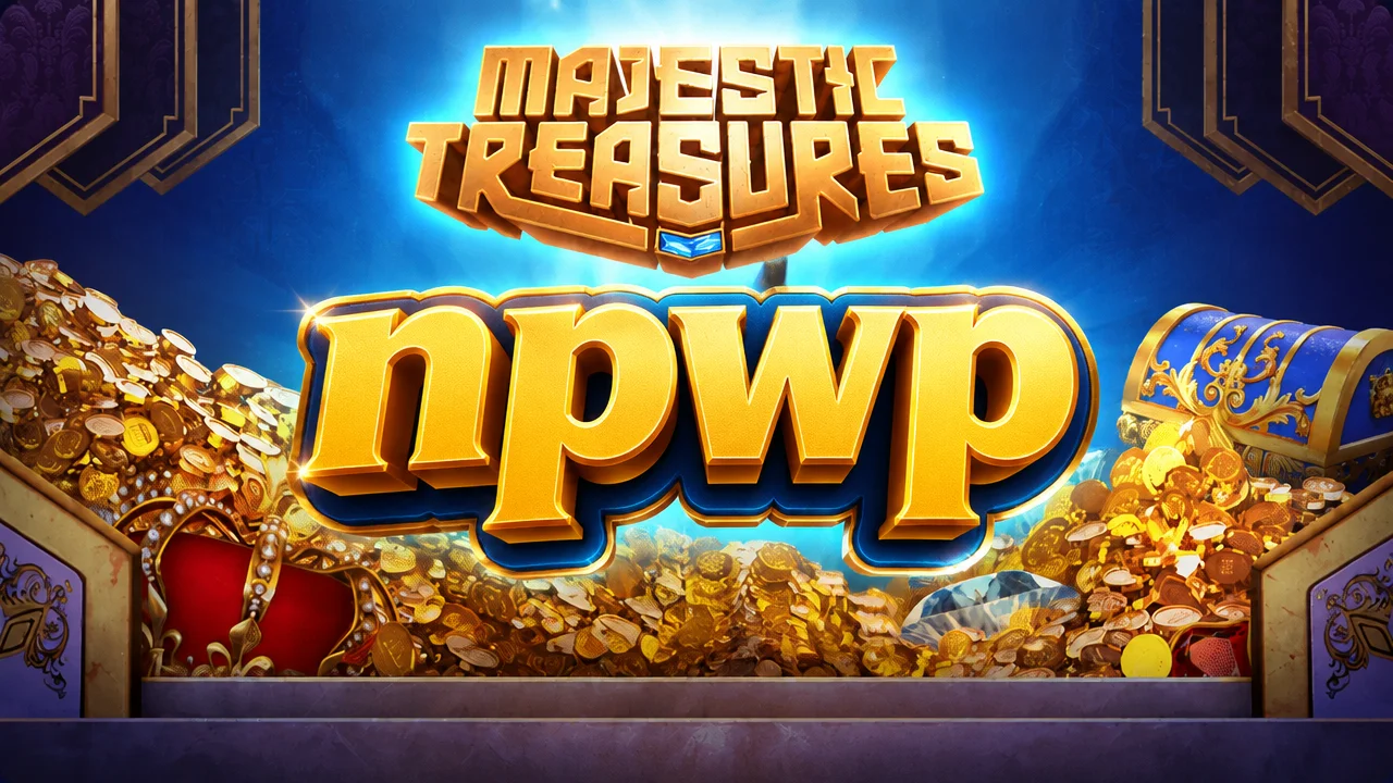 Panduan Visual dan Navigasi Slot Santa's Gift Rush di Platform npwp